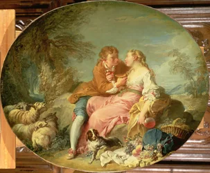 Pastoral Scene